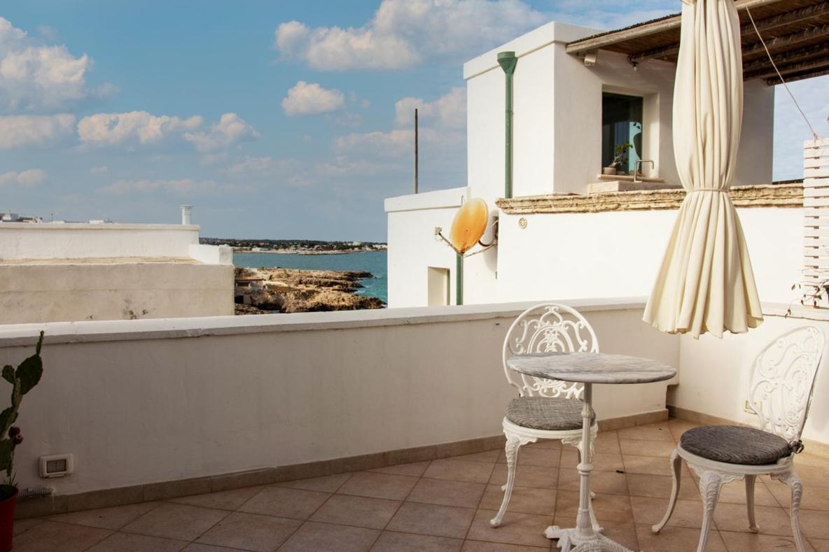 Amoredimare Casa Vacanze Полиньяно-а-Маре Экстерьер фото