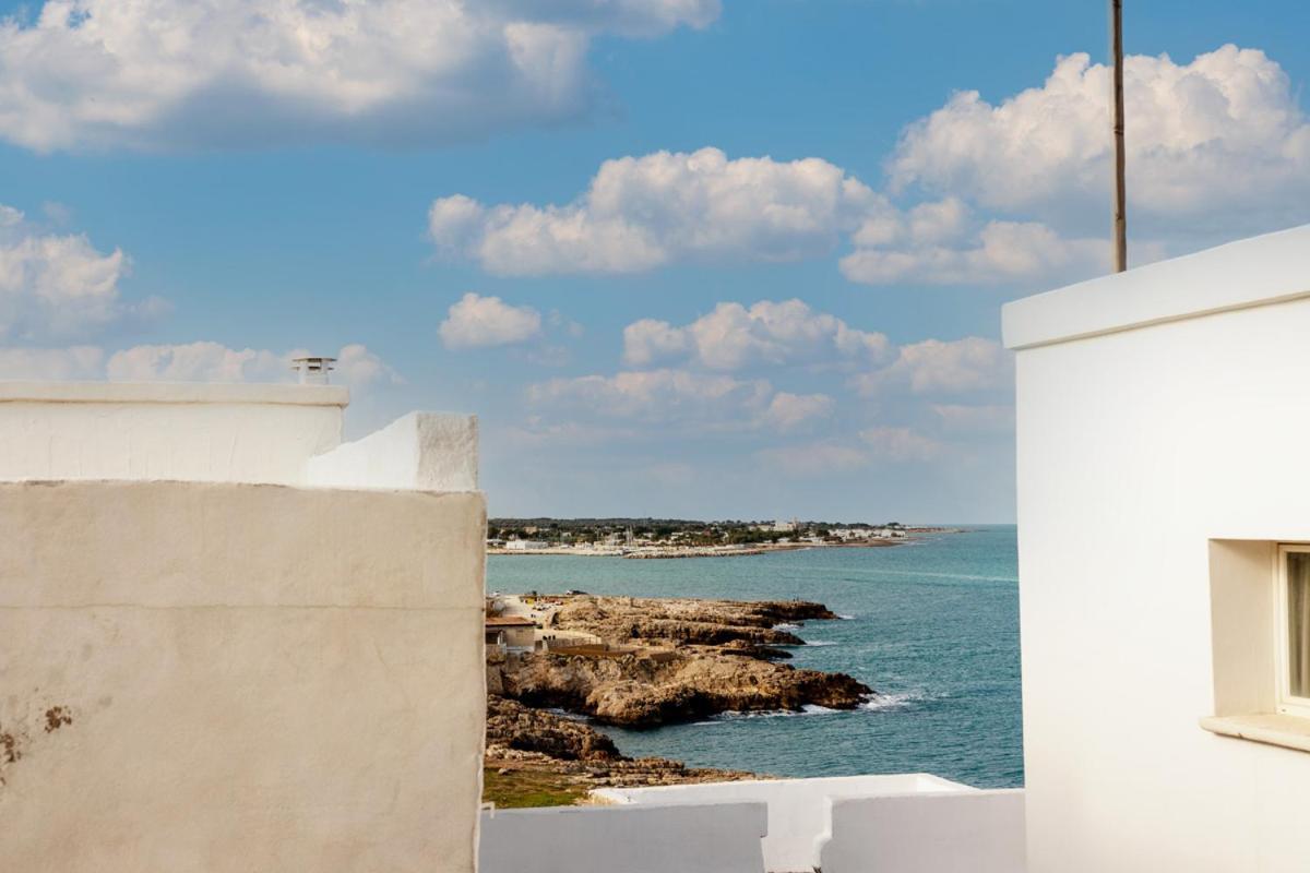 Amoredimare Casa Vacanze Полиньяно-а-Маре Экстерьер фото