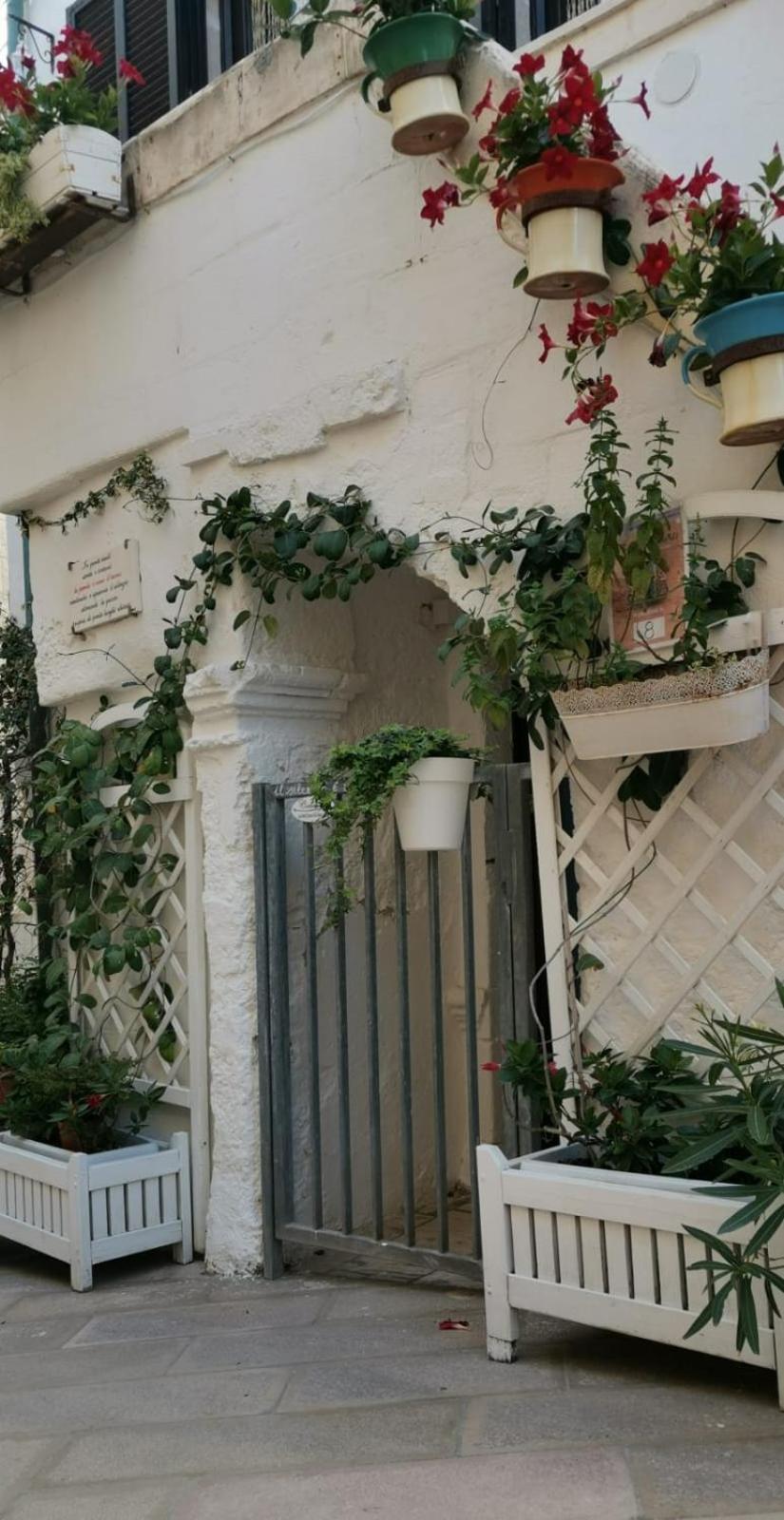 Amoredimare Casa Vacanze Полиньяно-а-Маре Экстерьер фото