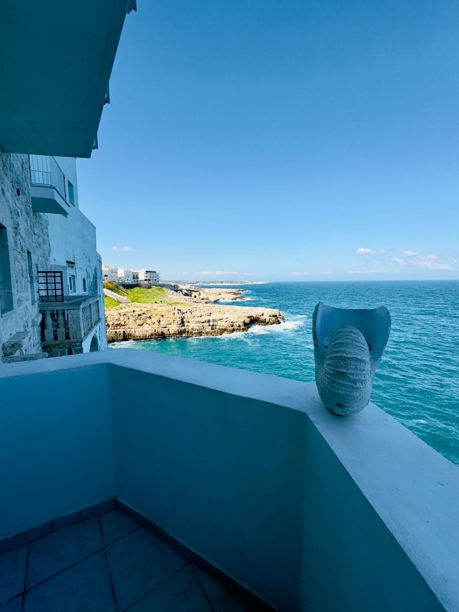 Amoredimare Casa Vacanze Полиньяно-а-Маре Экстерьер фото