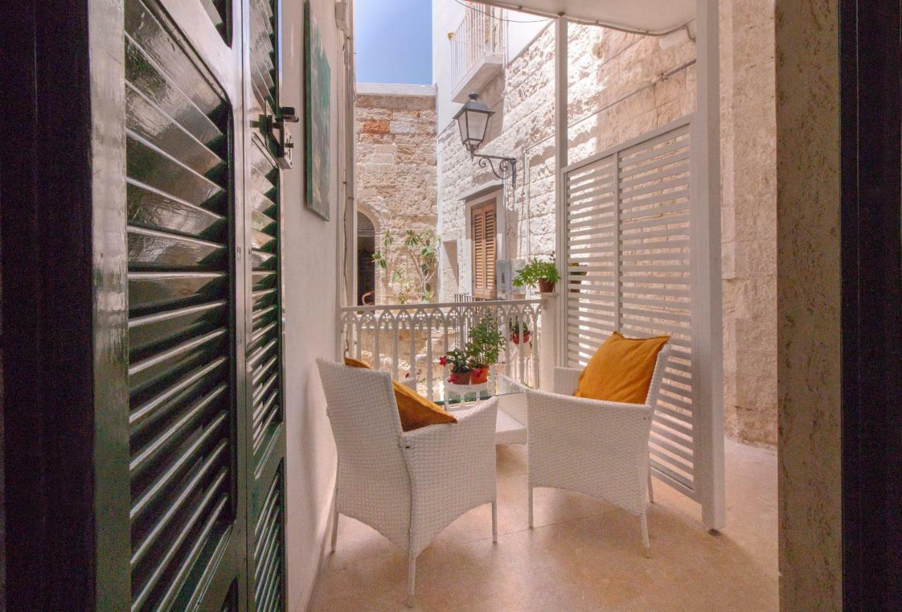 Amoredimare Casa Vacanze Полиньяно-а-Маре Экстерьер фото