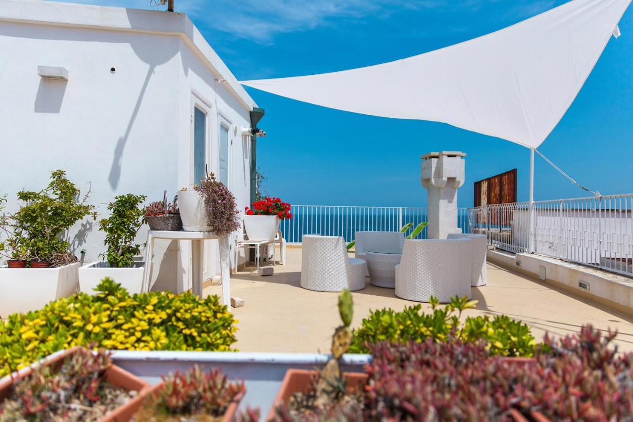 Amoredimare Casa Vacanze Полиньяно-а-Маре Экстерьер фото