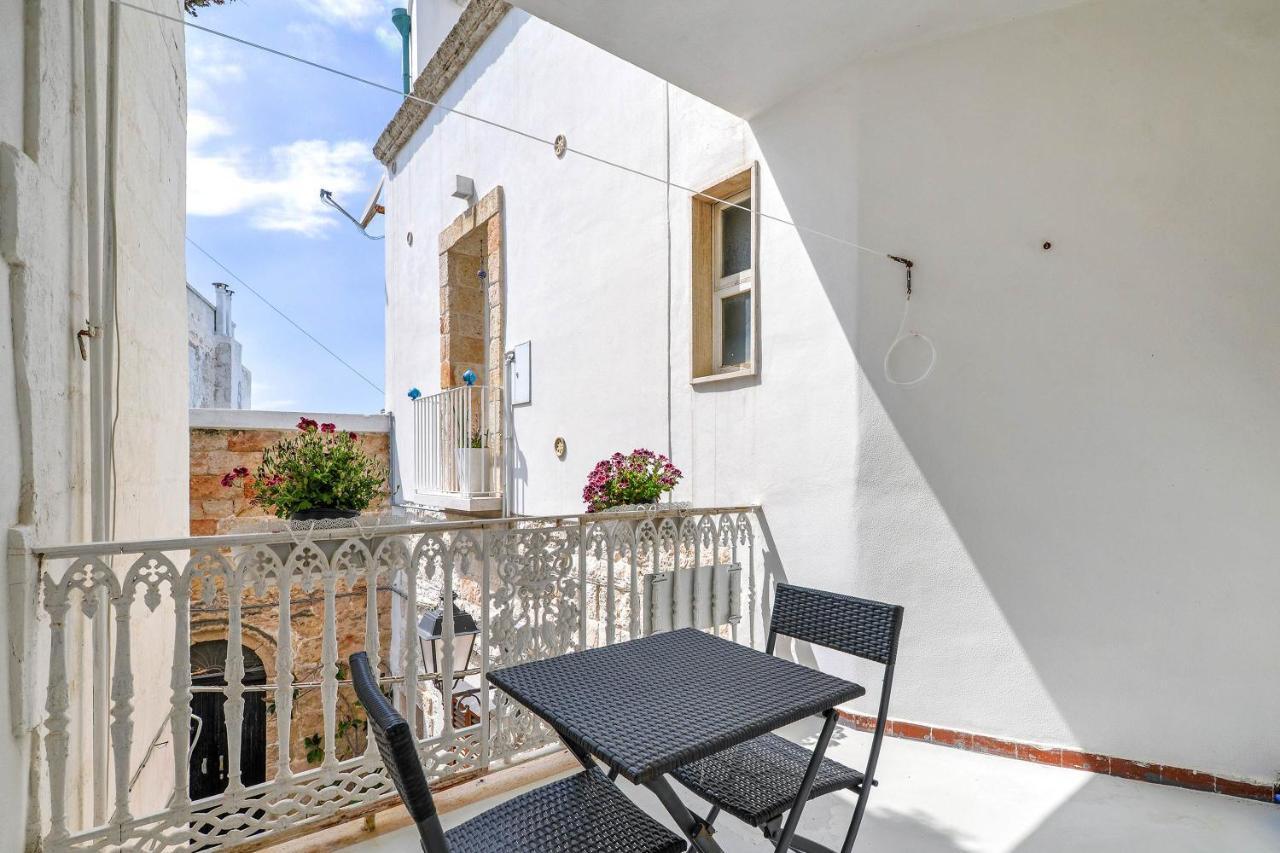 Amoredimare Casa Vacanze Полиньяно-а-Маре Экстерьер фото
