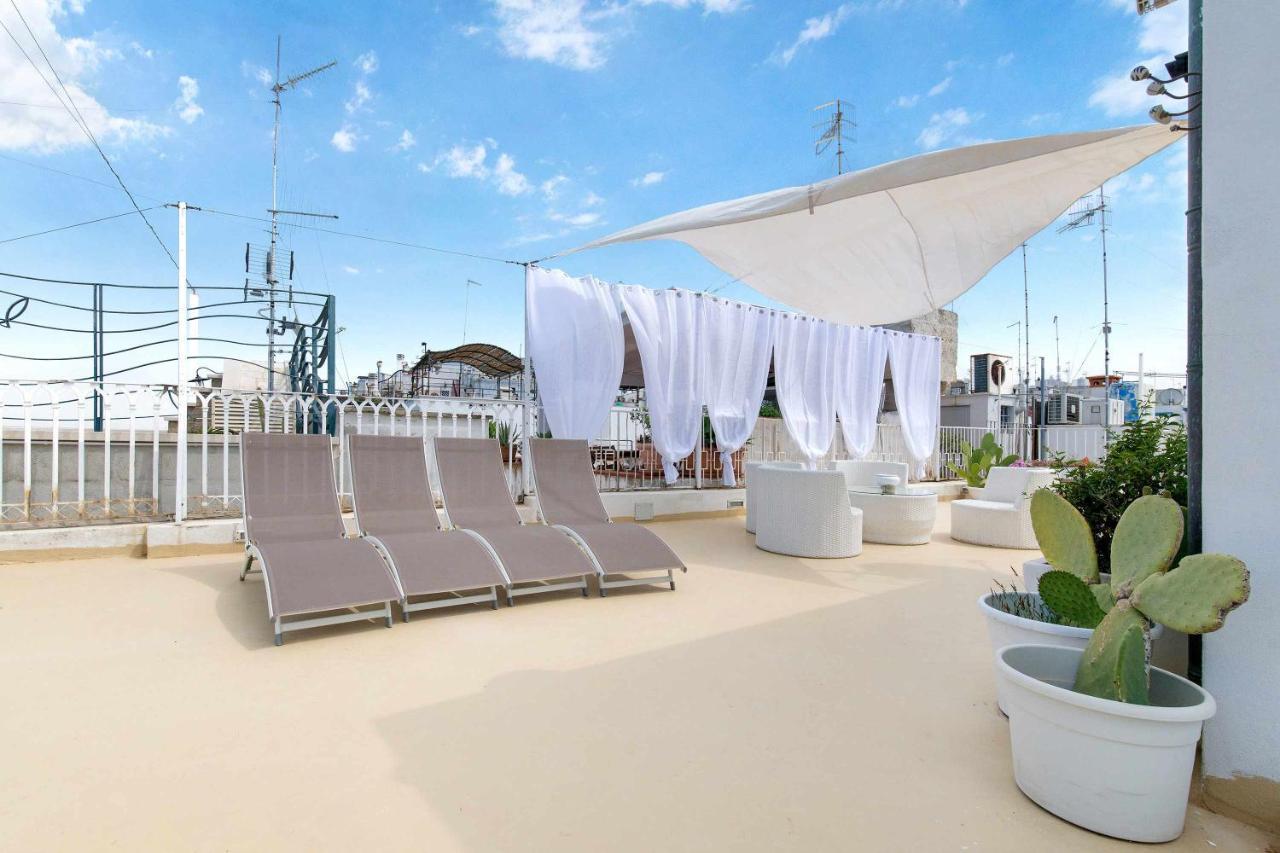 Amoredimare Casa Vacanze Полиньяно-а-Маре Экстерьер фото