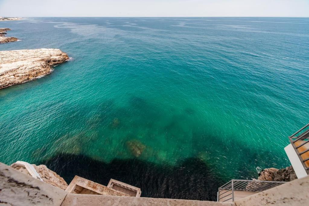Amoredimare Casa Vacanze Полиньяно-а-Маре Экстерьер фото